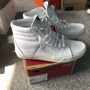 Vans(High Tops)